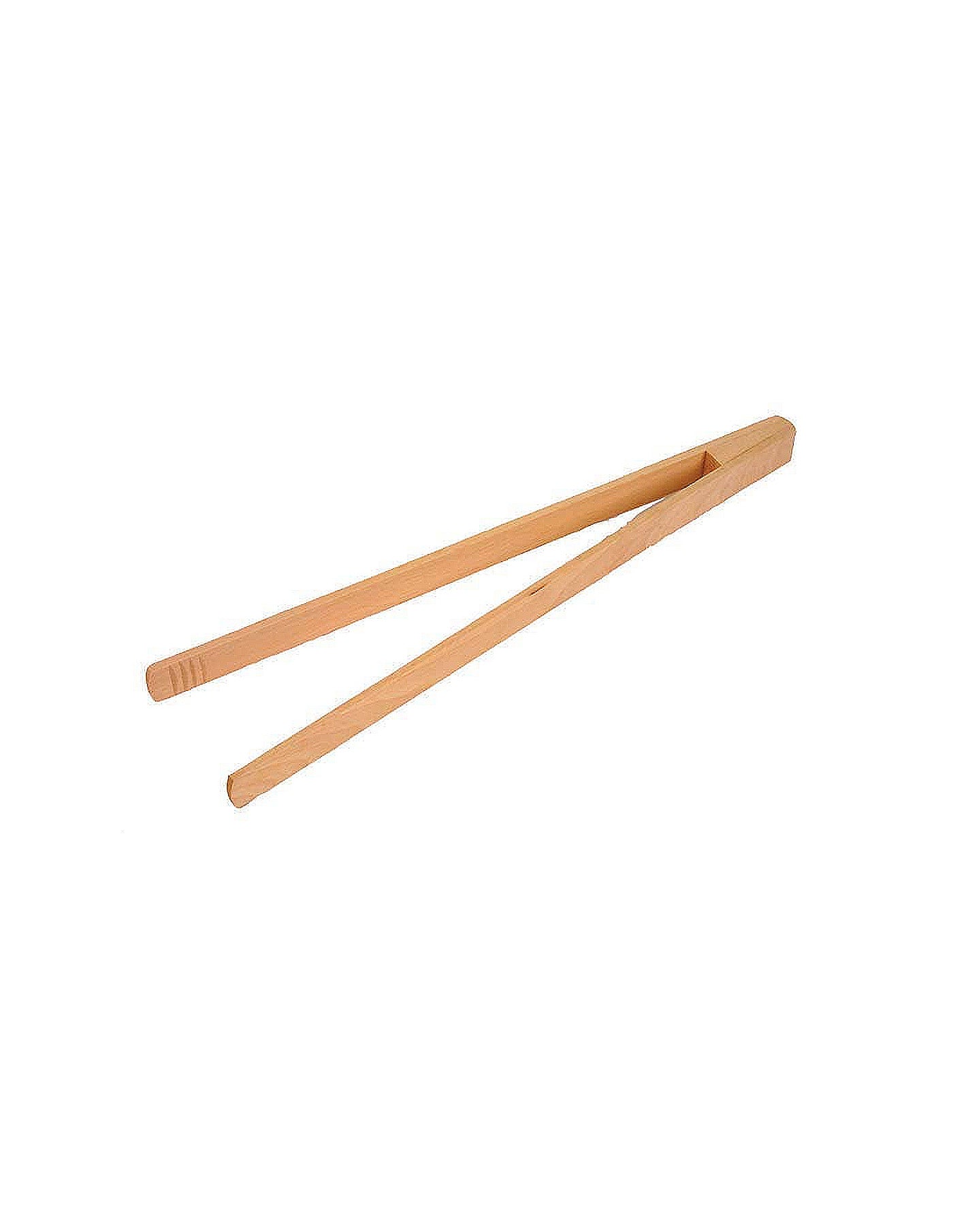 Beech Wood Tongs