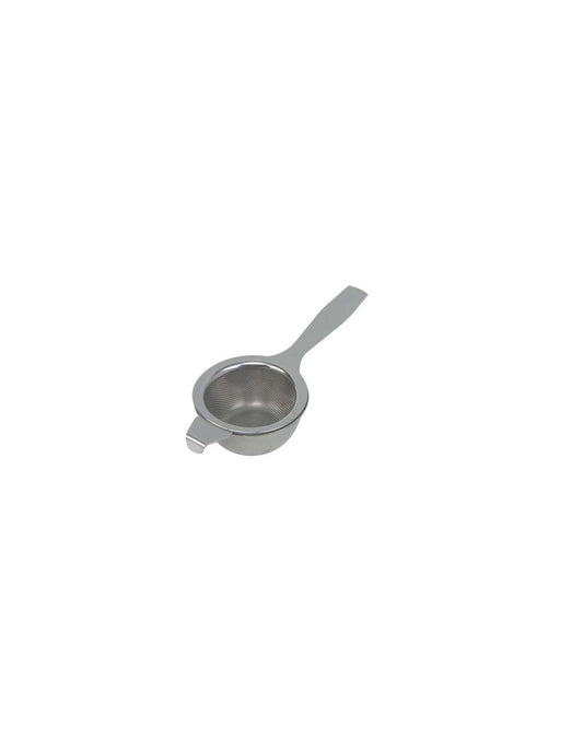 Stainless Steel Tea Strainer with Drip Bowl