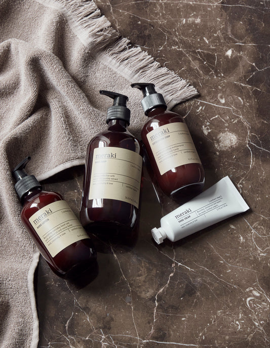 Northern Dawn Organic Hand Soap, Meraki