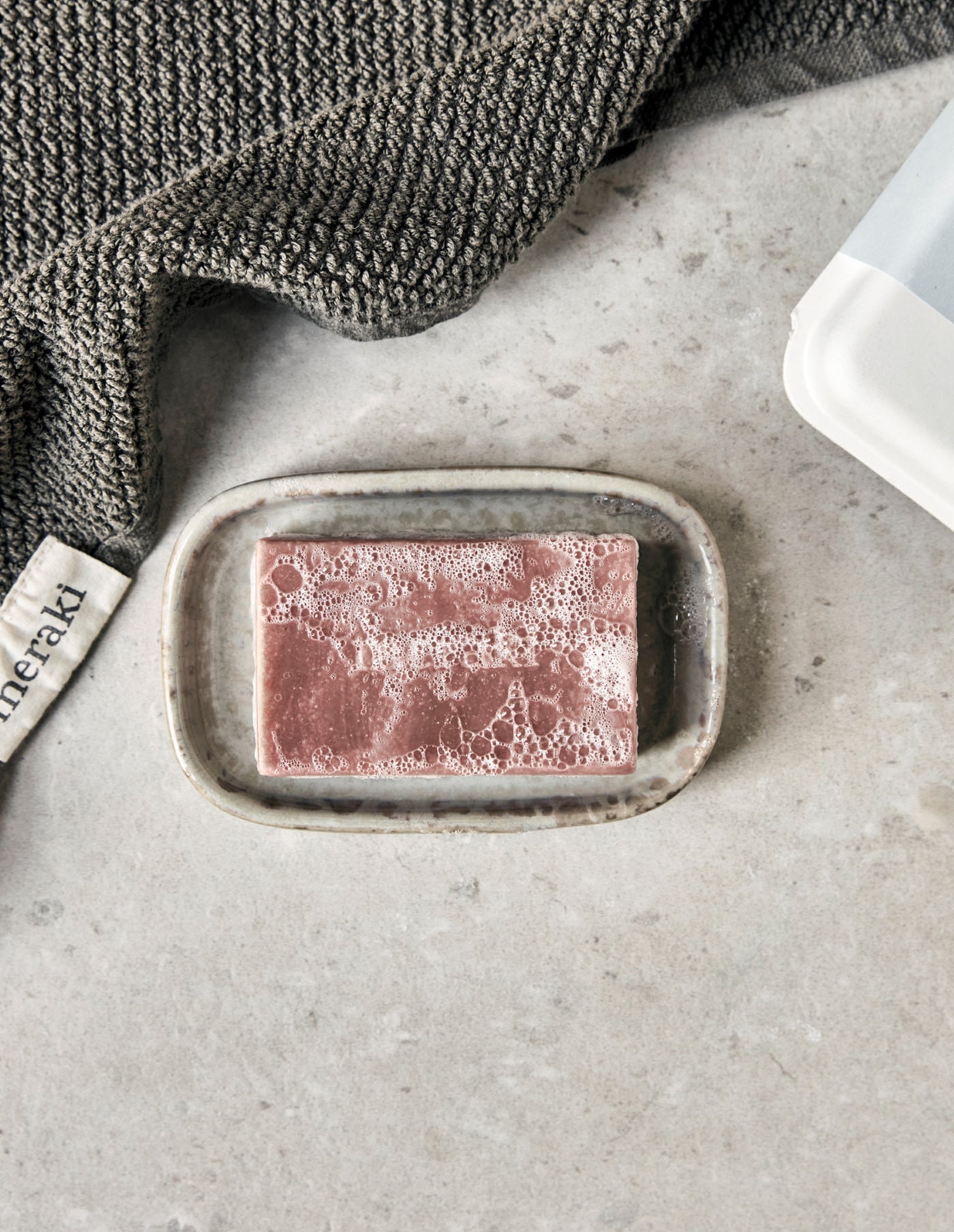 Mangosteen Soap Bar, Meraki