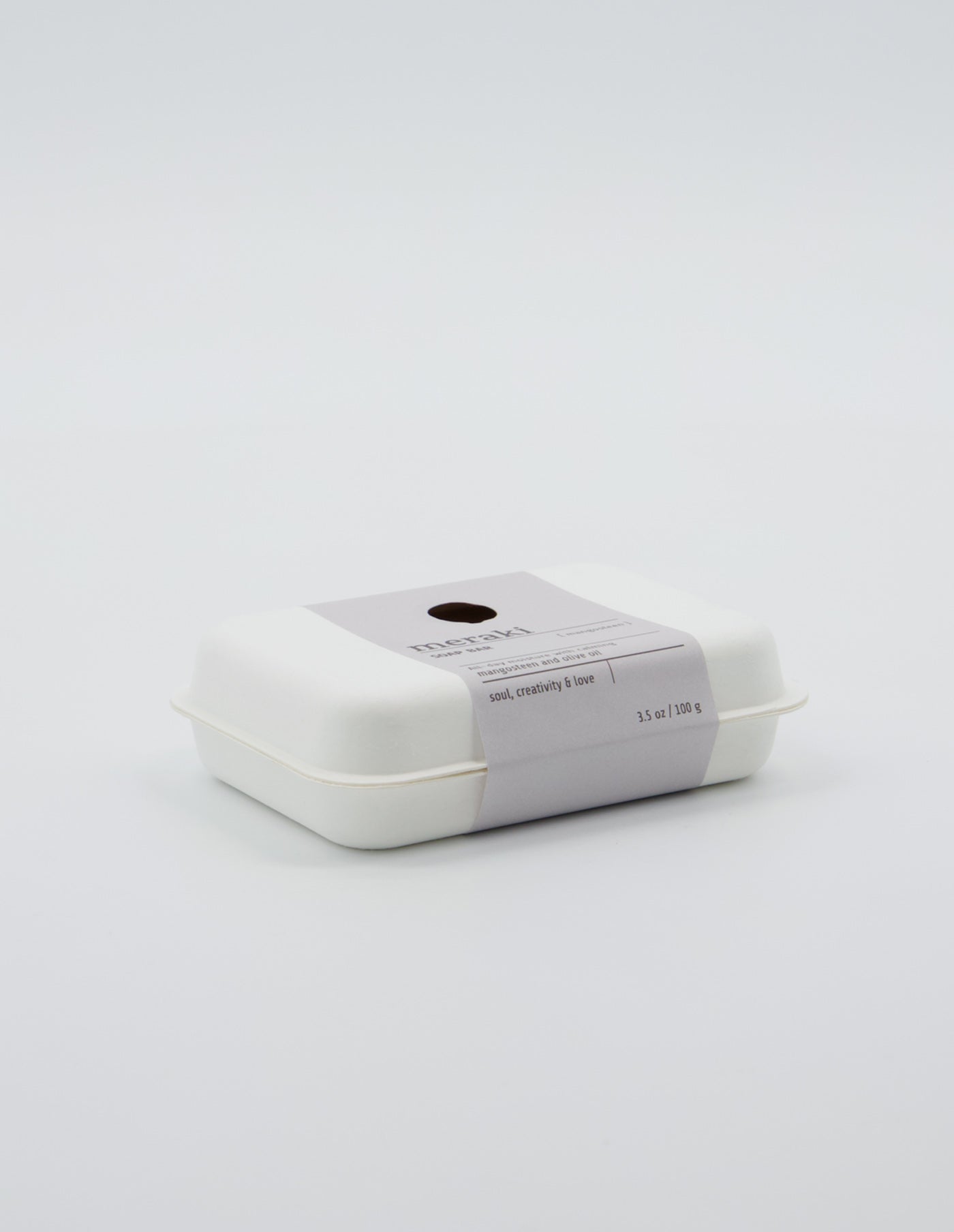 Mangosteen Soap Bar, Meraki