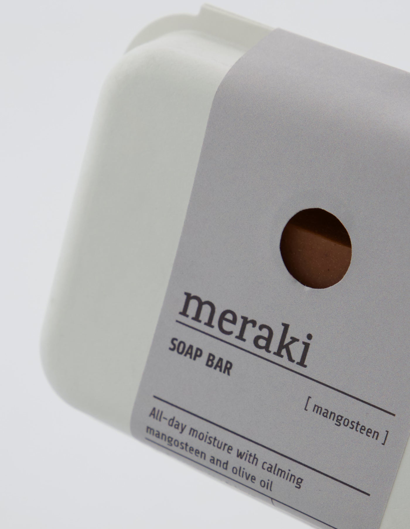 Mangosteen Soap Bar, Meraki