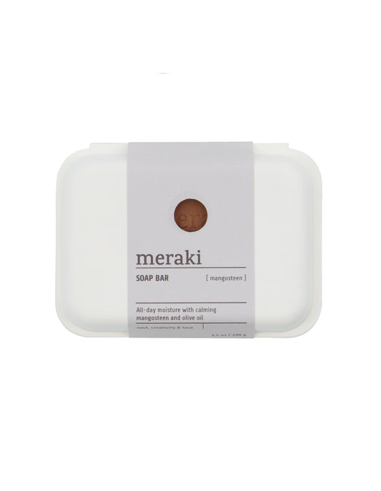 Mangosteen Soap Bar, Meraki
