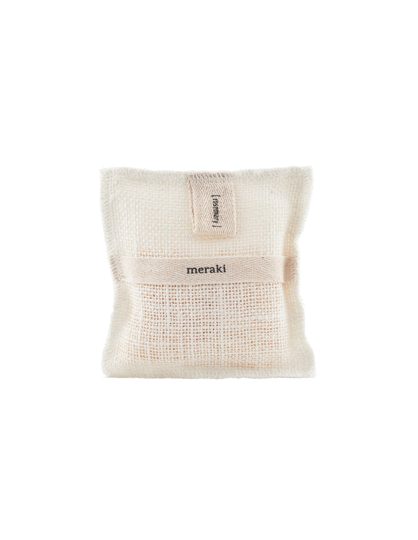 Rosemary Exfoliating Bath Mitt, Meraki