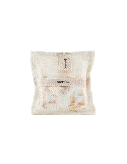 Rosemary Exfoliating Bath Mitt, Meraki