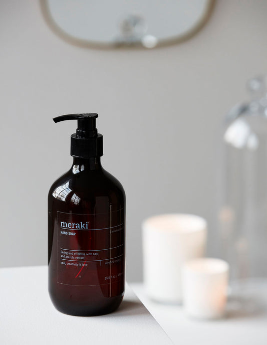 Meadow Bliss Organic Hand Soap, Meraki