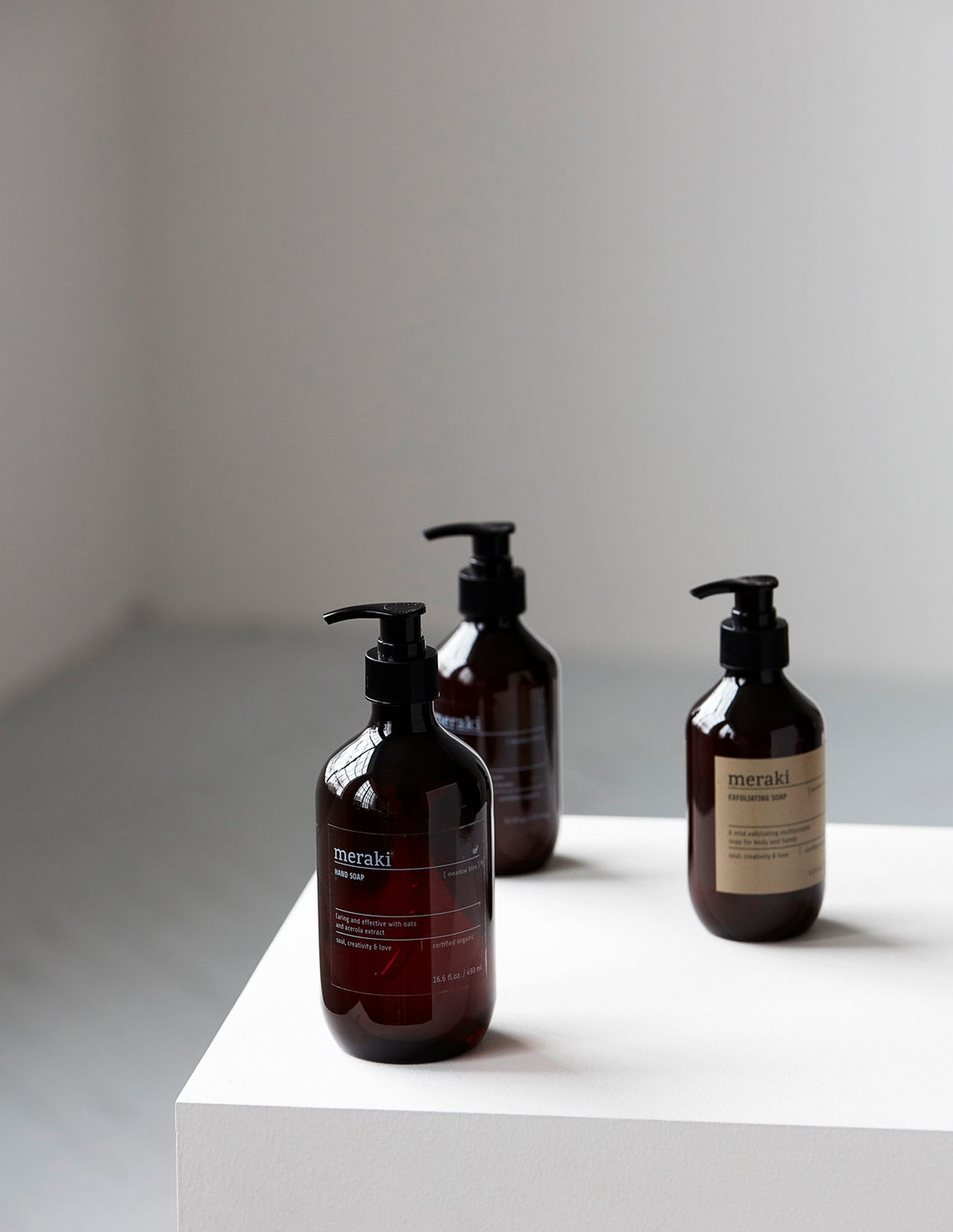 Meadow Bliss Organic Hand Soap, Meraki