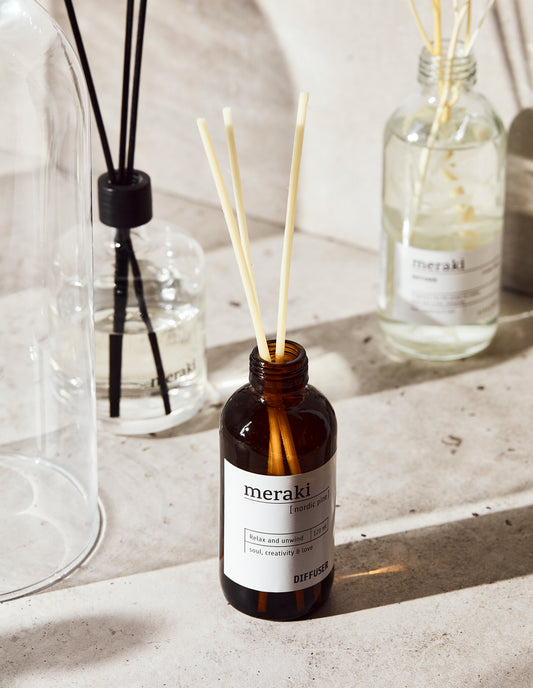 Nordic Pine Diffuser, Meraki