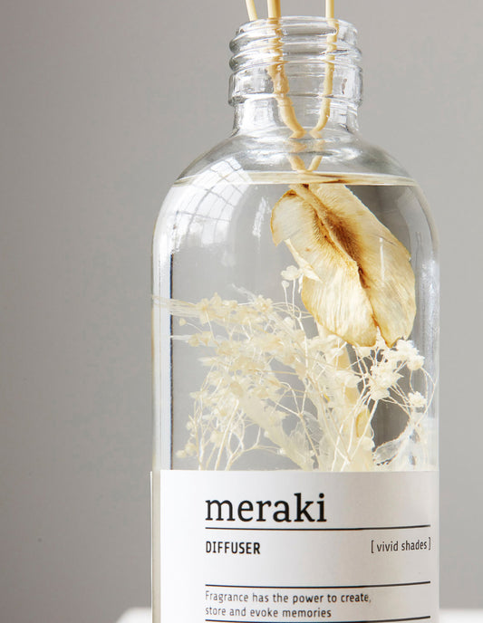 Vivid Shades Reed Diffuser, Meraki
