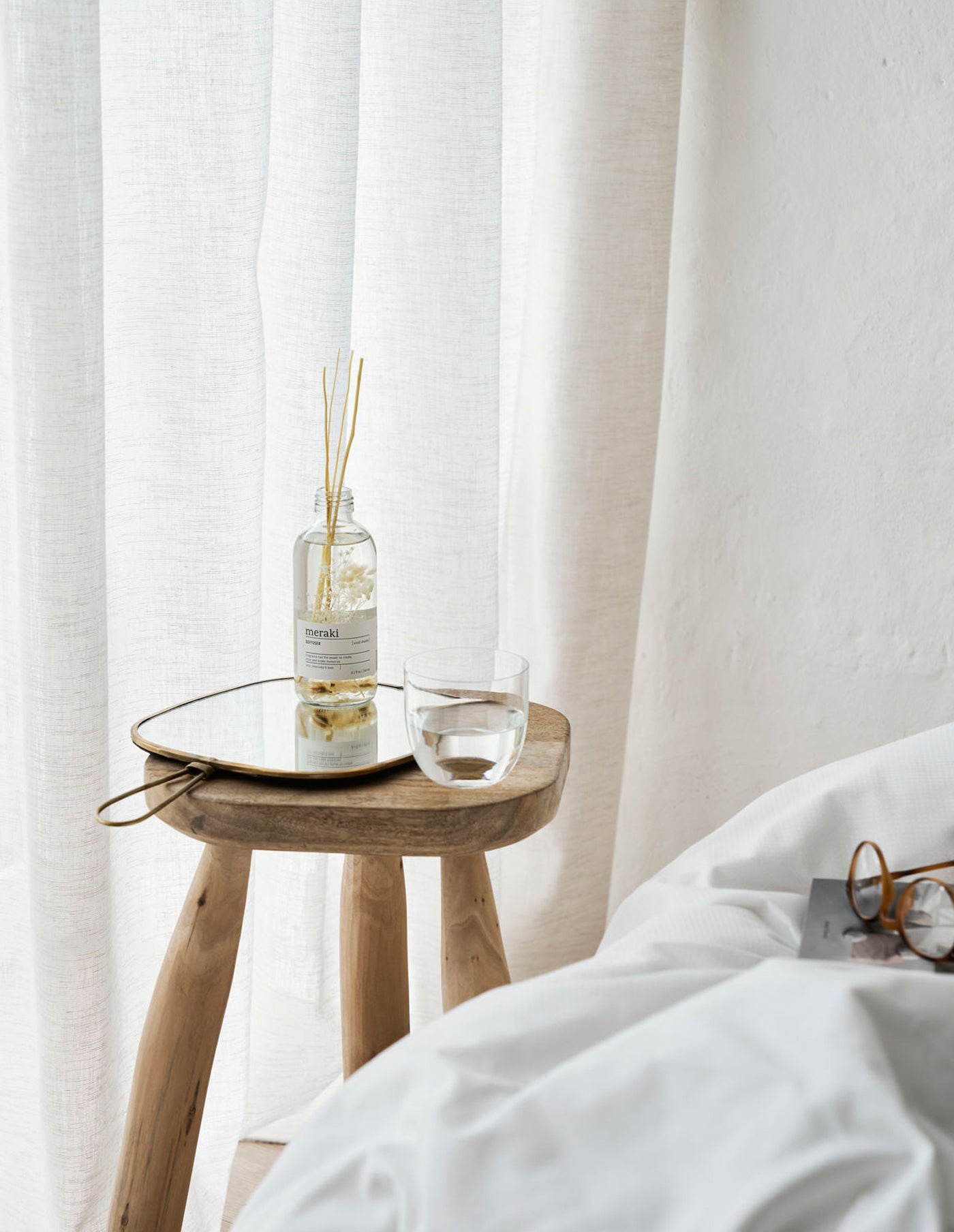 Vivid Shades Reed Diffuser, Meraki