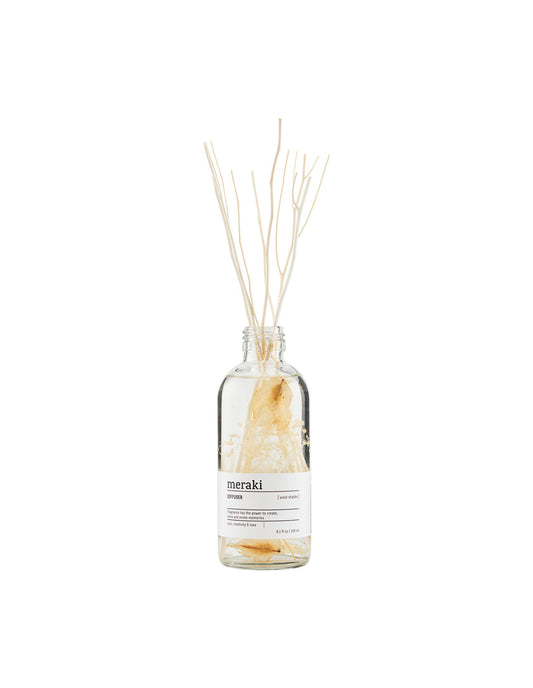 Vivid Shades Reed Diffuser, Meraki