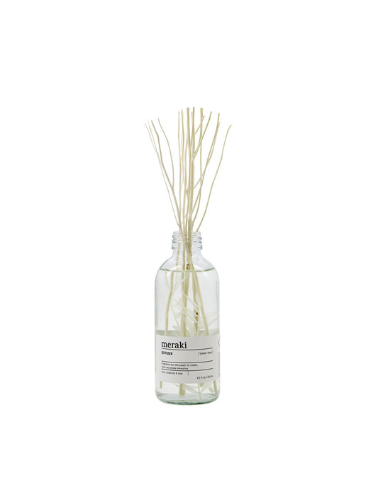 Timber Haze Reed Diffuser, Meraki