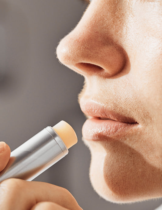 Glossy Lip Balm with Shea Butter, Meraki