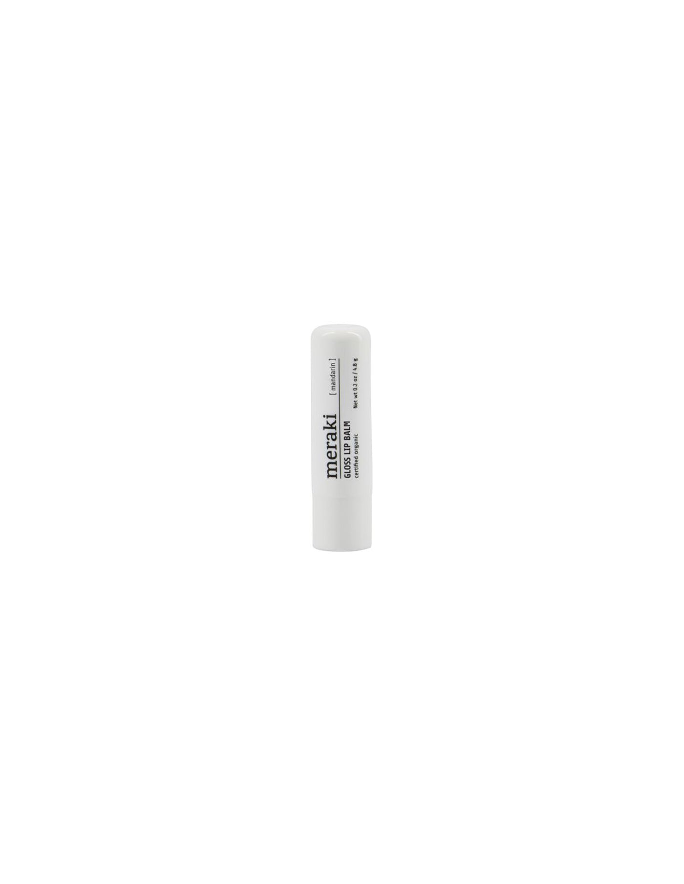 Glossy Lip Balm with Shea Butter, Meraki