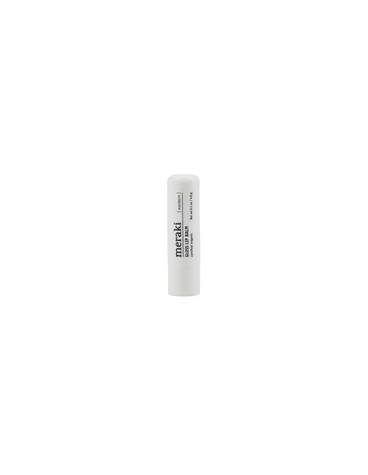 Glossy Lip Balm with Shea Butter, Meraki