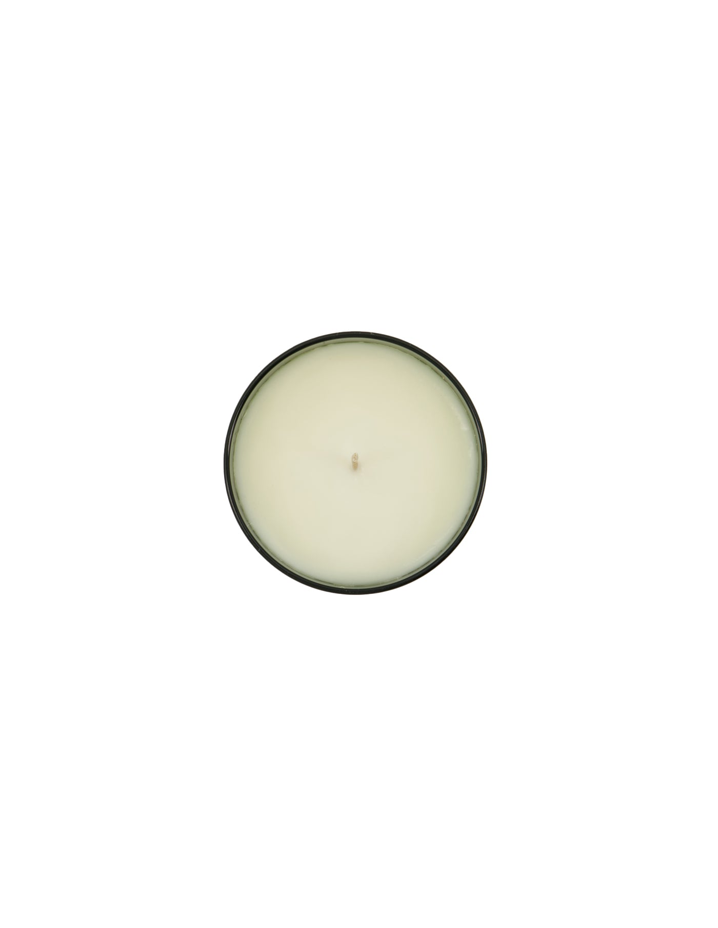 Oud Leaf Natural Candle, Meraki