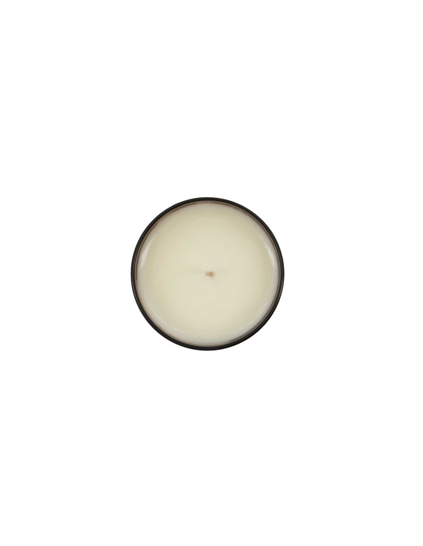 Warm Tonka Natural Candle, Meraki