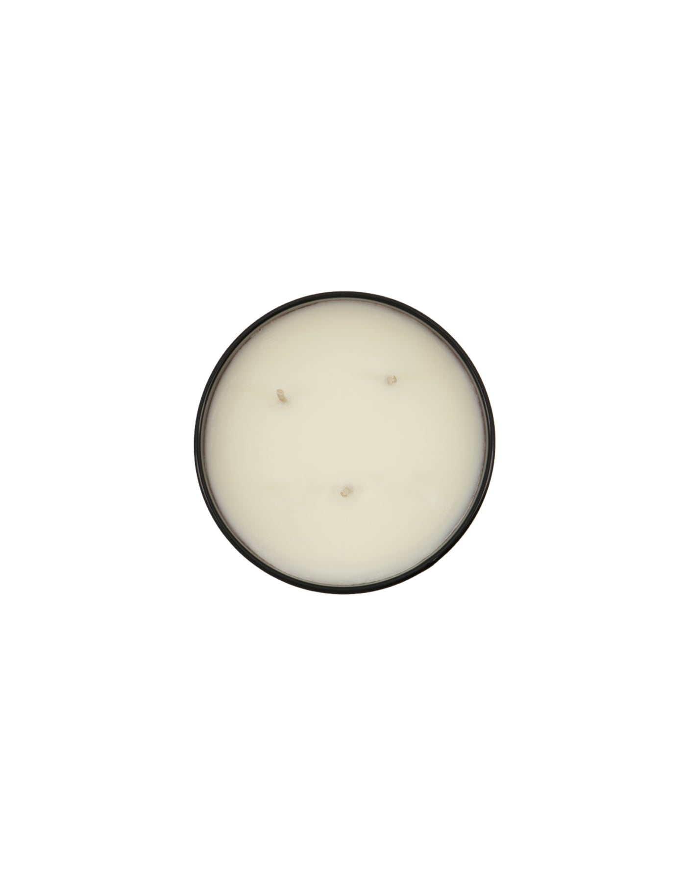 Warm Tonka 3 Wick Large Candle, Meraki