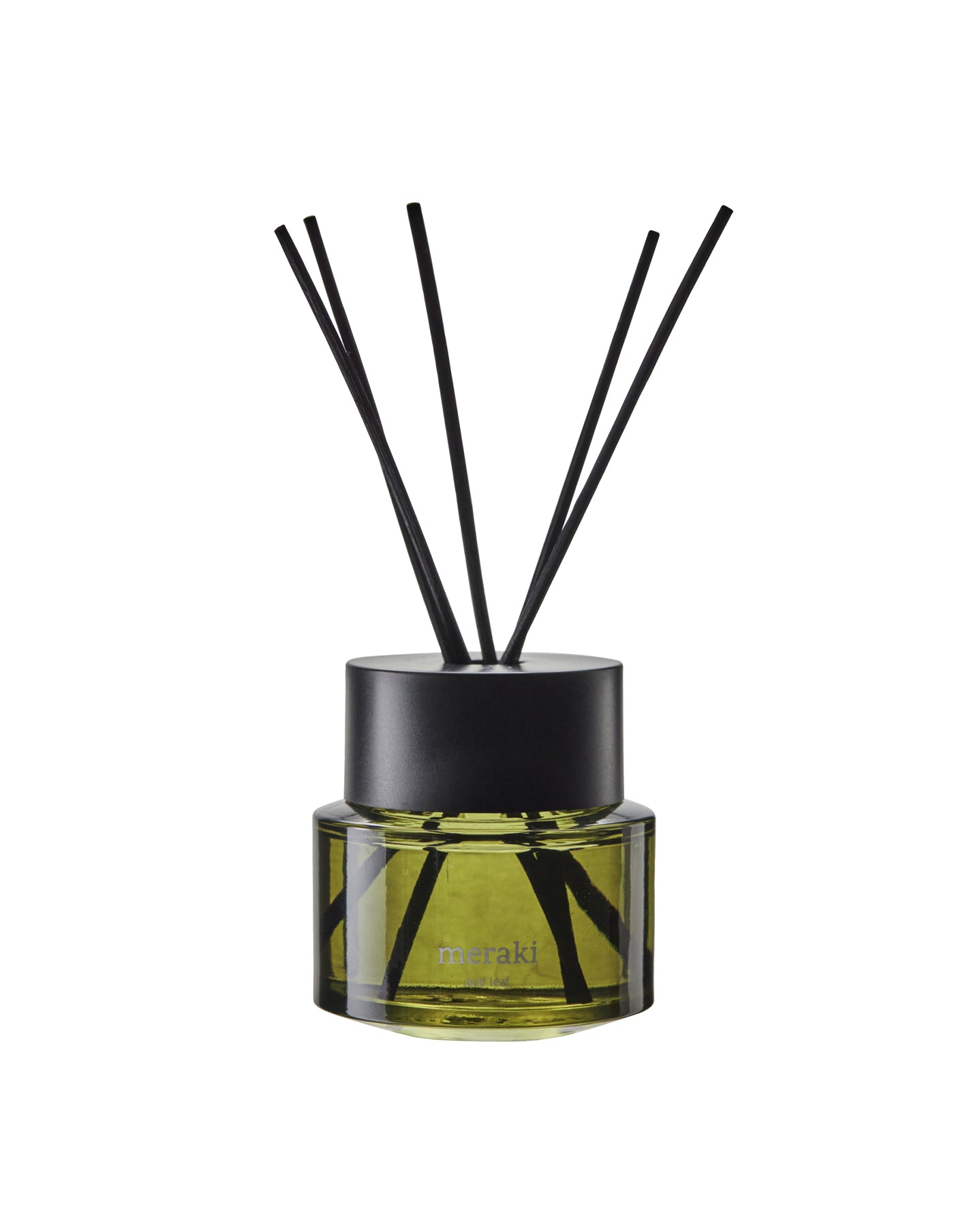 Oud Leaf Natural Diffuser, Meraki