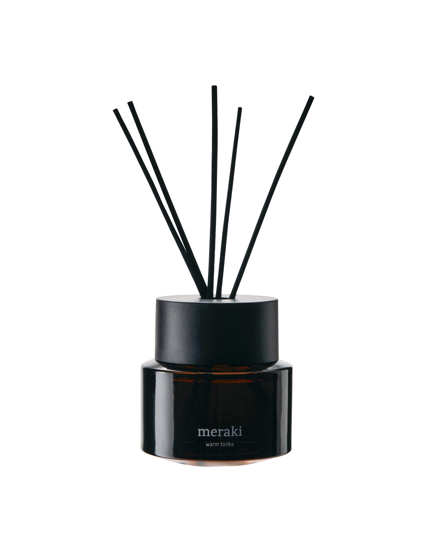 Warm Tonka Natural Diffuser, Meraki