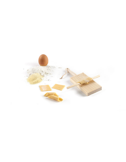 Gnochi Garganelli Pasta Board and Pole Maker
