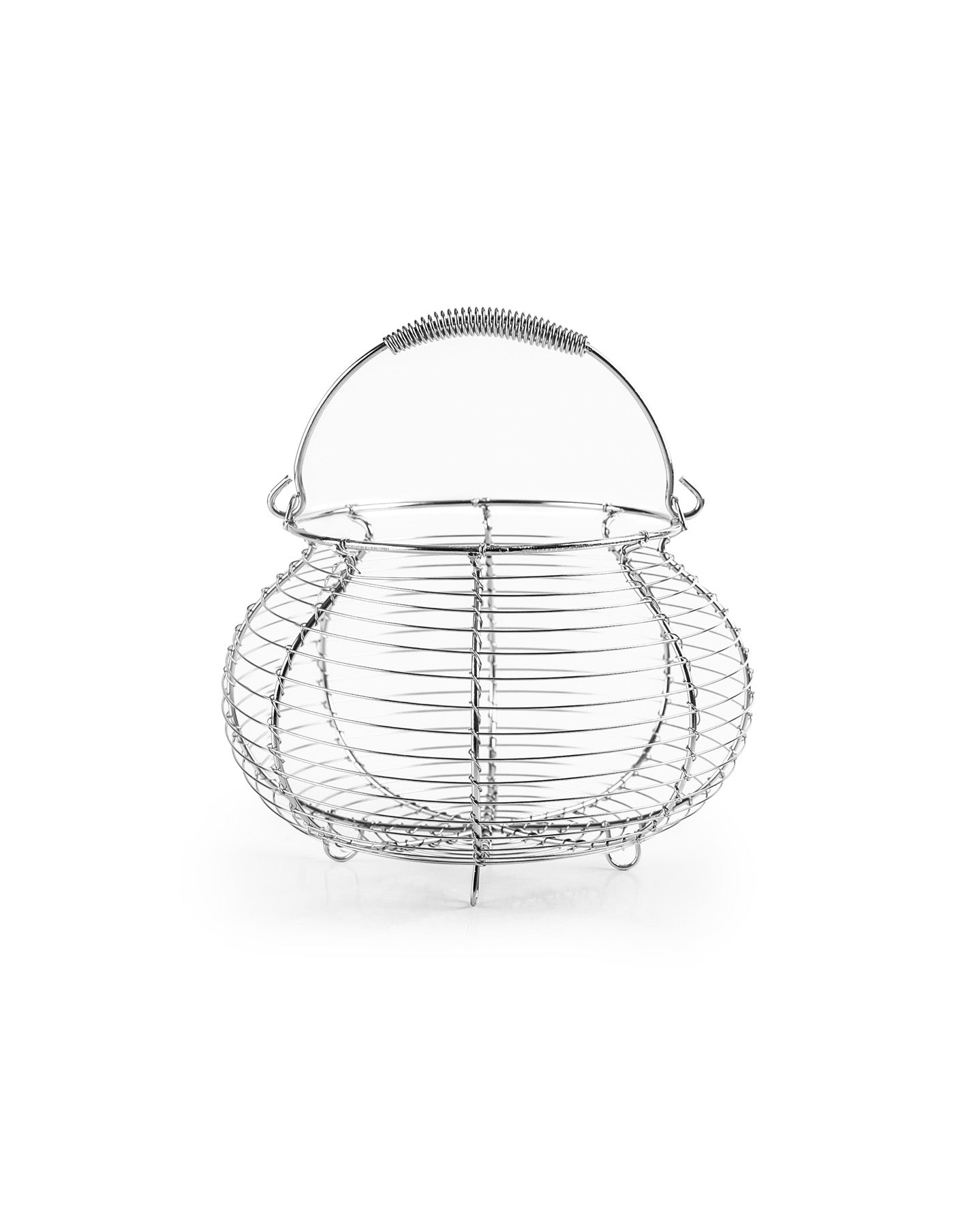 Stainless Steel Wire Egg Basket