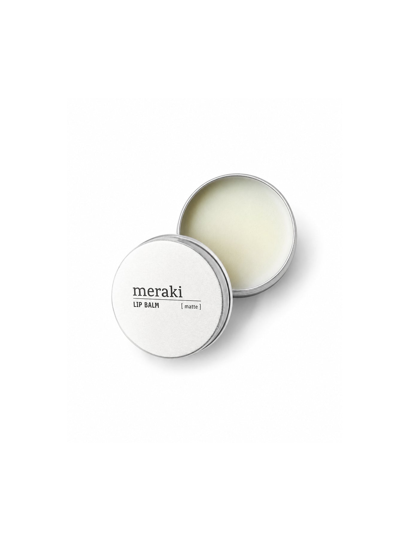 Matte Lip Balm, Meraki