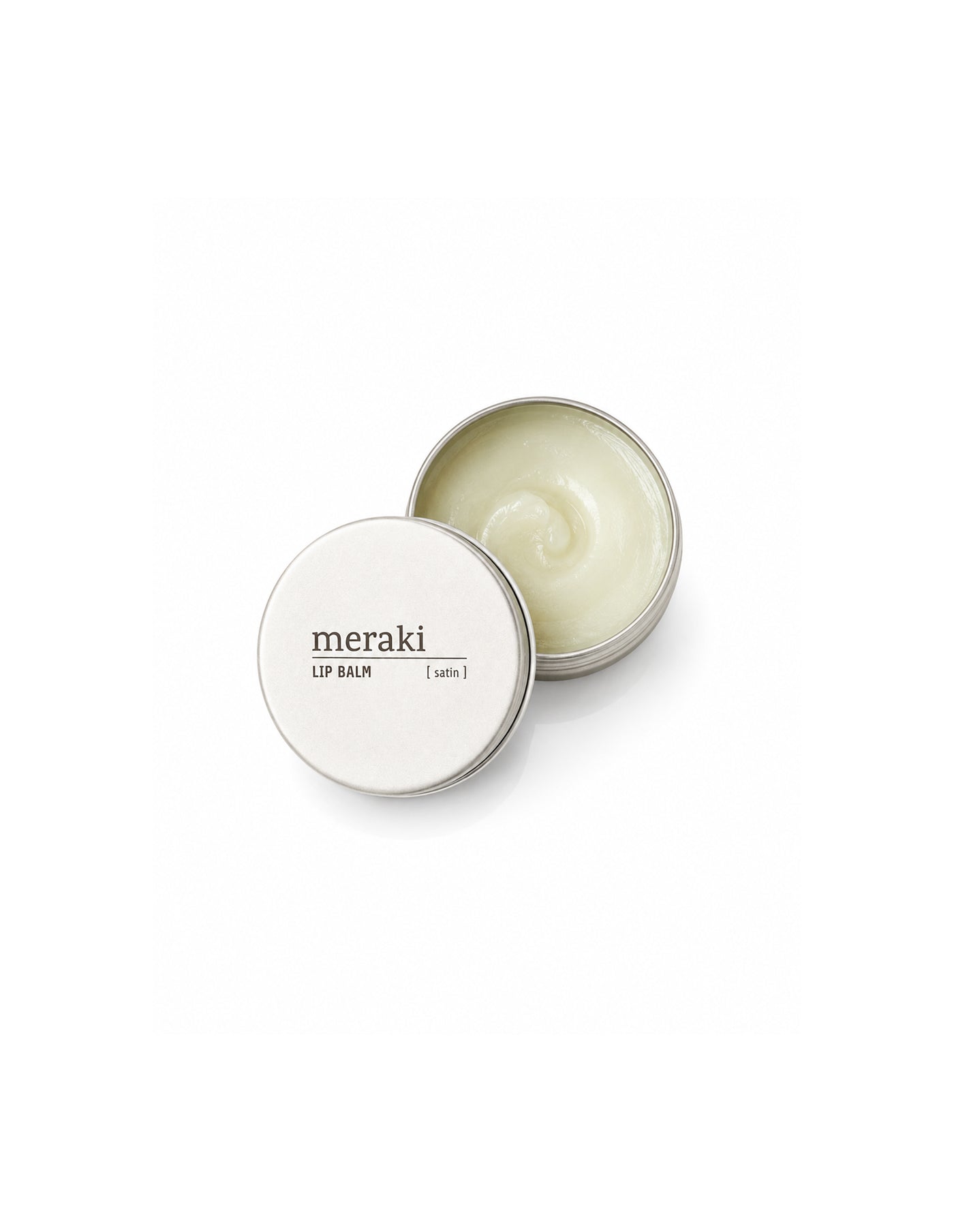 Satin Lip Balm, Meraki