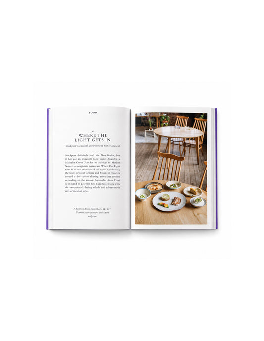 An Opinionated Guide To Manchester, Hoxton Press