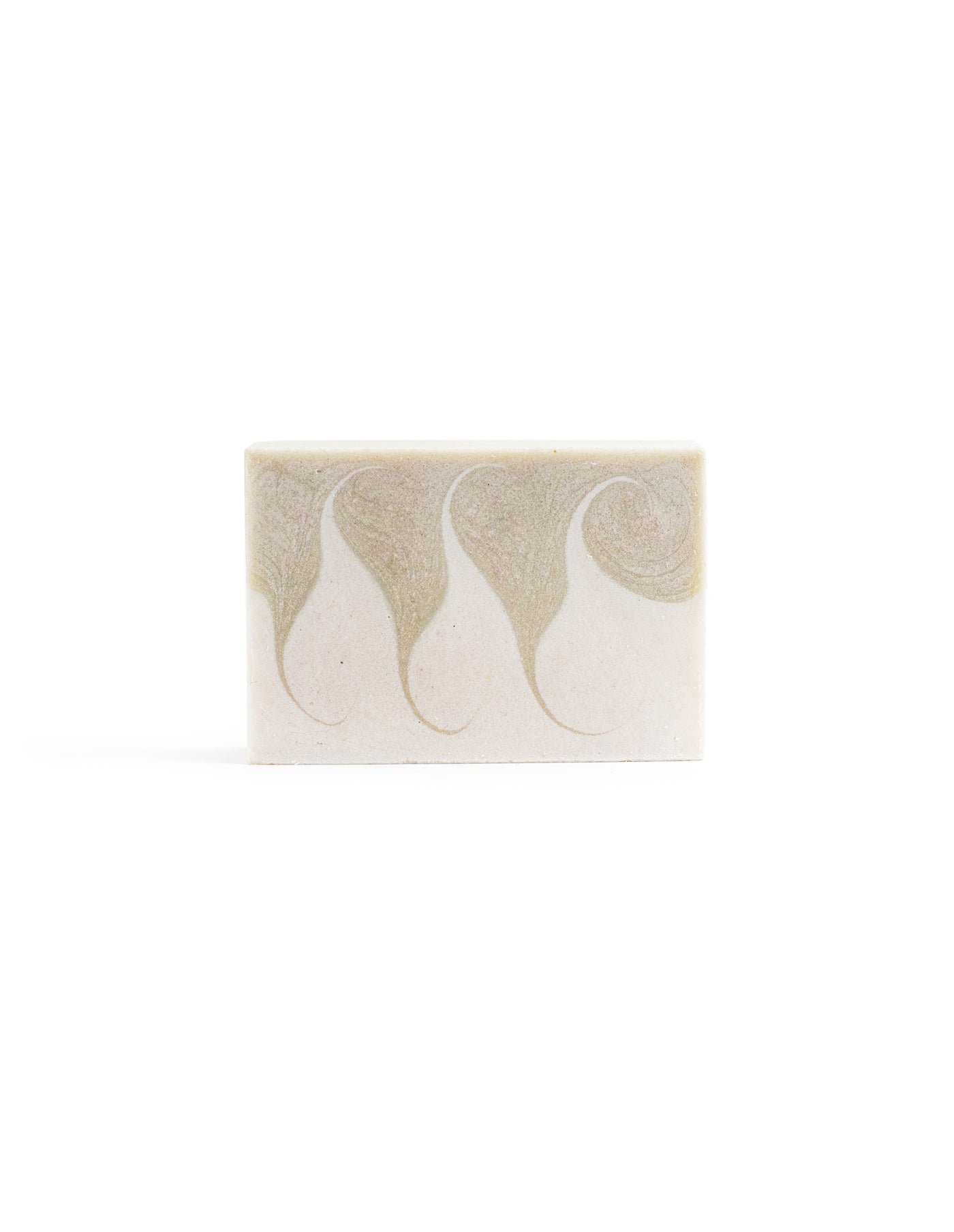 Bergamot, Juniper & Rose Geranium Salt Soap, Dook