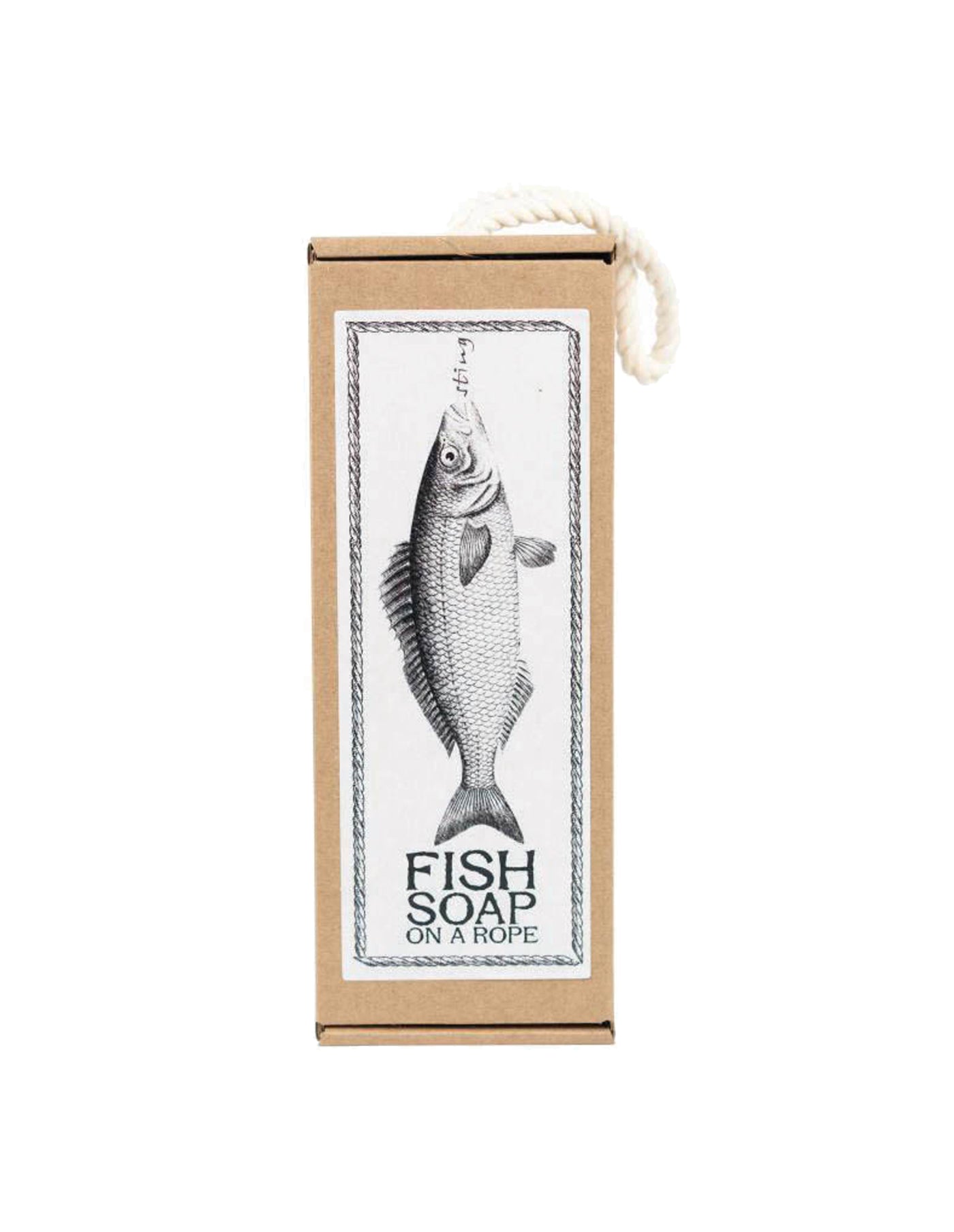 Fish On A Rope Soap, Sting In The Tail