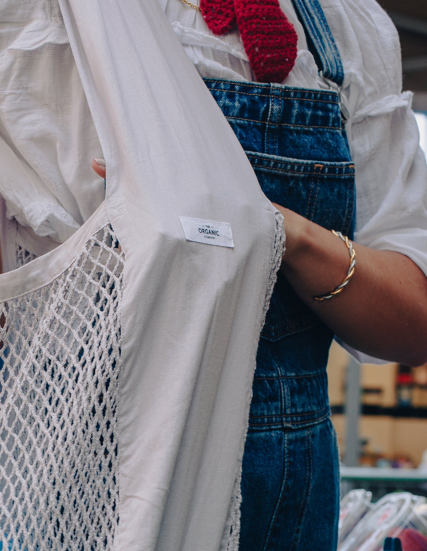 Silver Twist Cuff Bangle, Waterproof