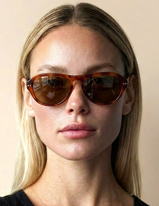 Ciren Autumn Sunglasses, Greenwich Social Club
