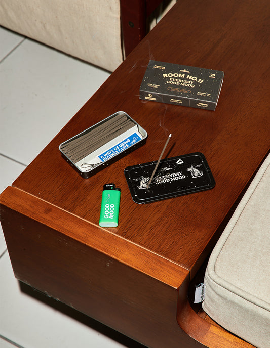 Room No. 11 Everyday Good Mood Incense, Collins