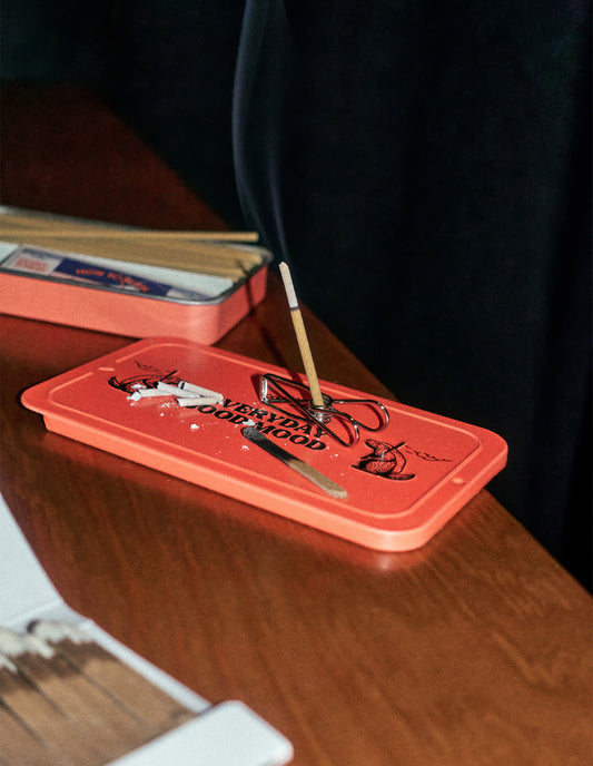 Welcome Drink Everyday Good Mood Incense, Collins