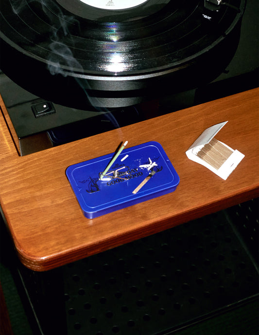 Splash Diving Everyday Good Mood Incense, Collins