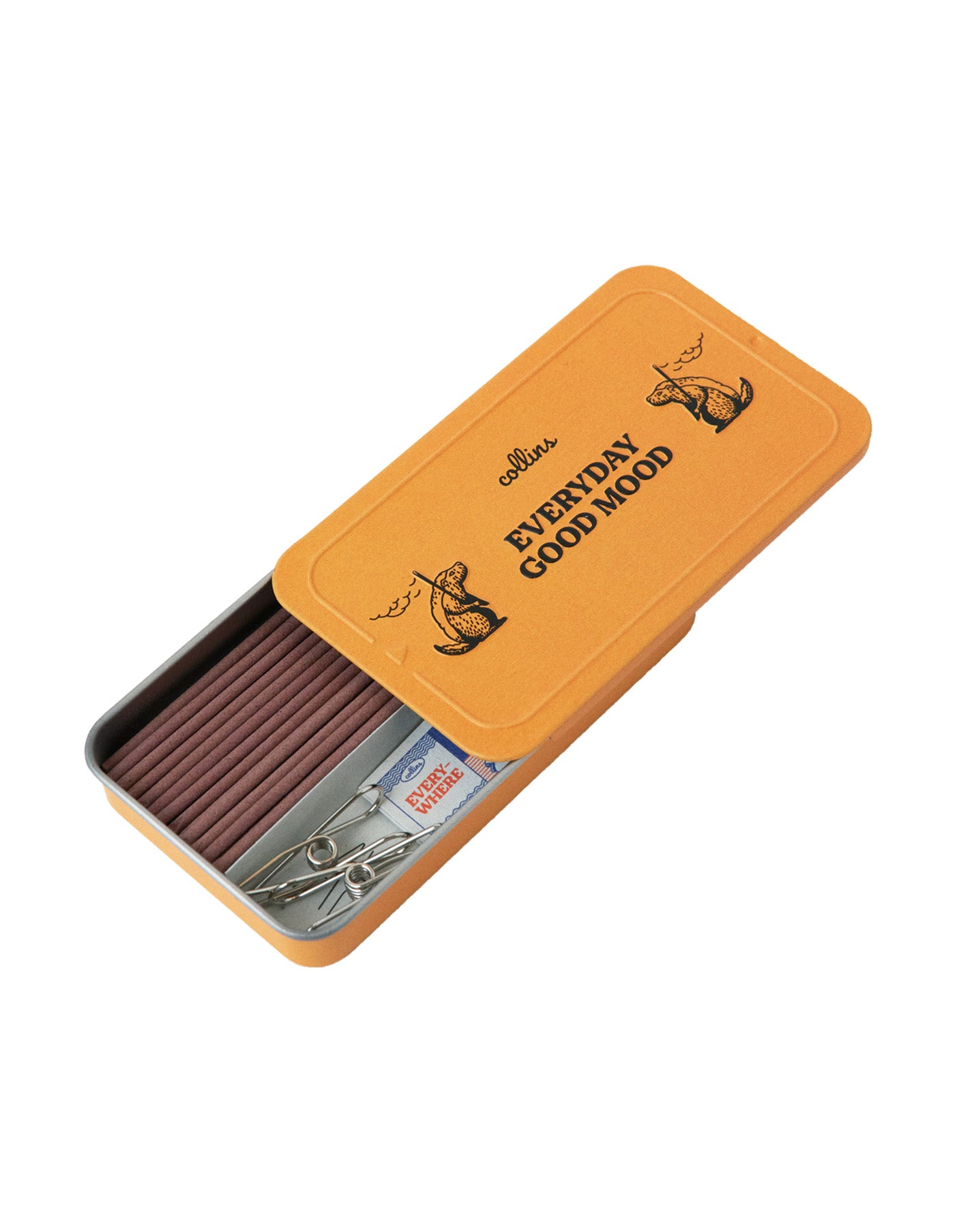 Fluffy Pillow Everyday Good Mood Incense, Collins