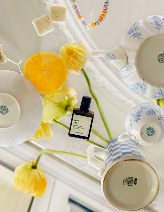 Culot Thé Perfume, Versatile Paris