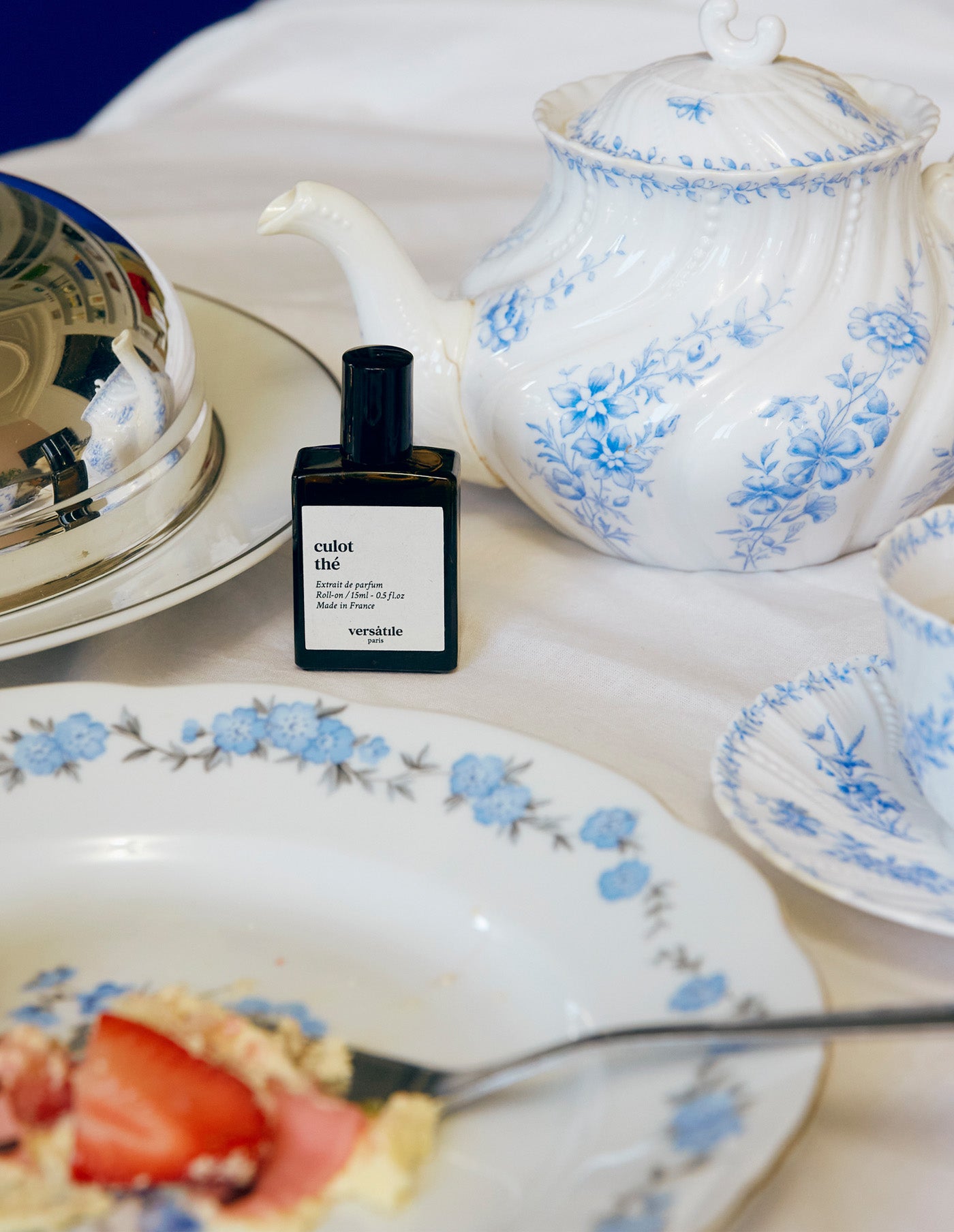 Culot Thé Perfume, Versatile Paris