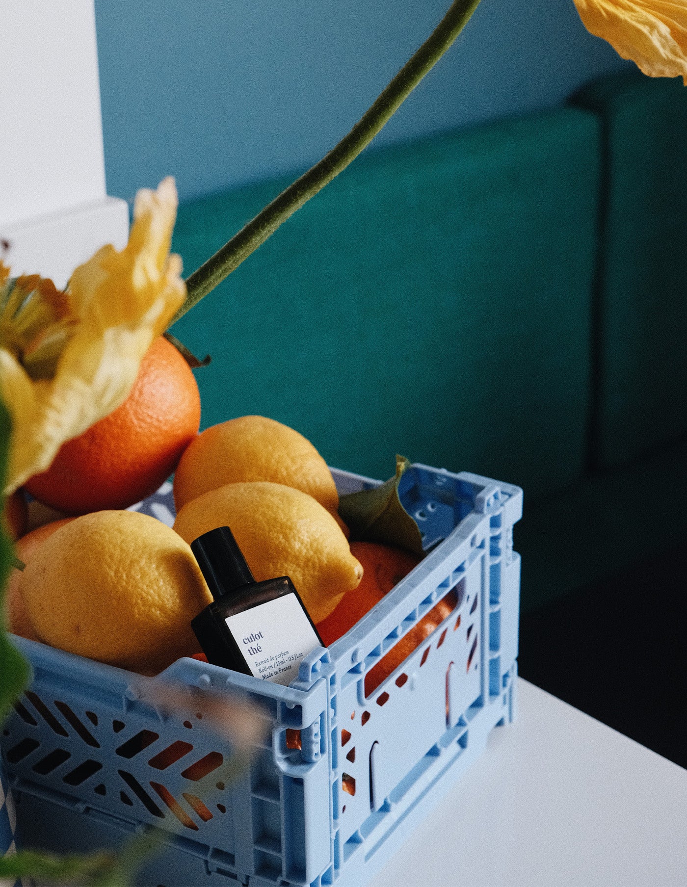 Culot Thé Perfume, Versatile Paris