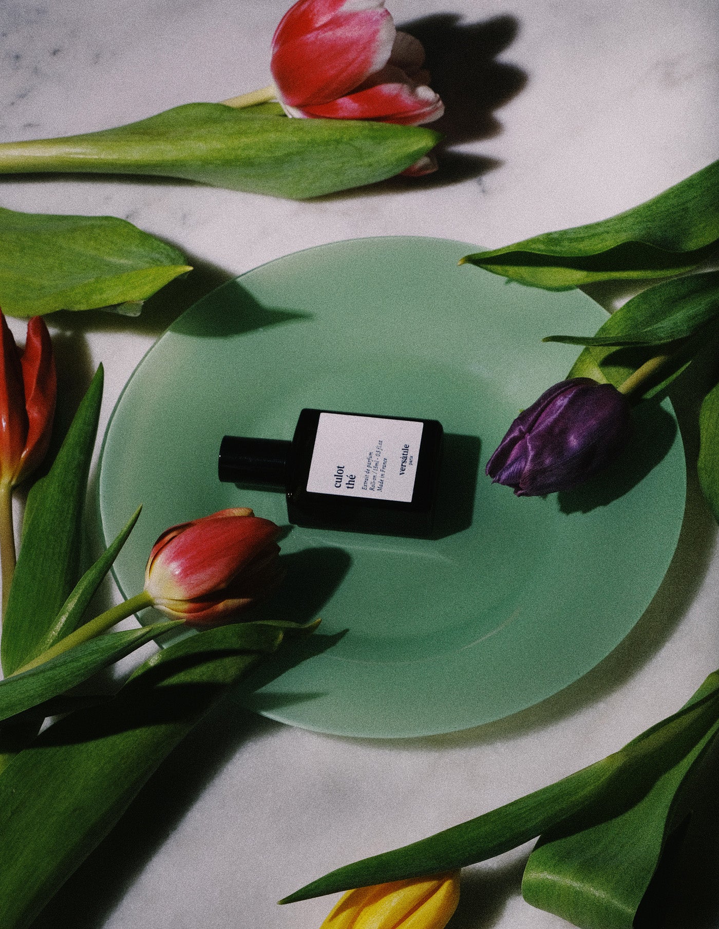 Culot Thé Perfume, Versatile Paris