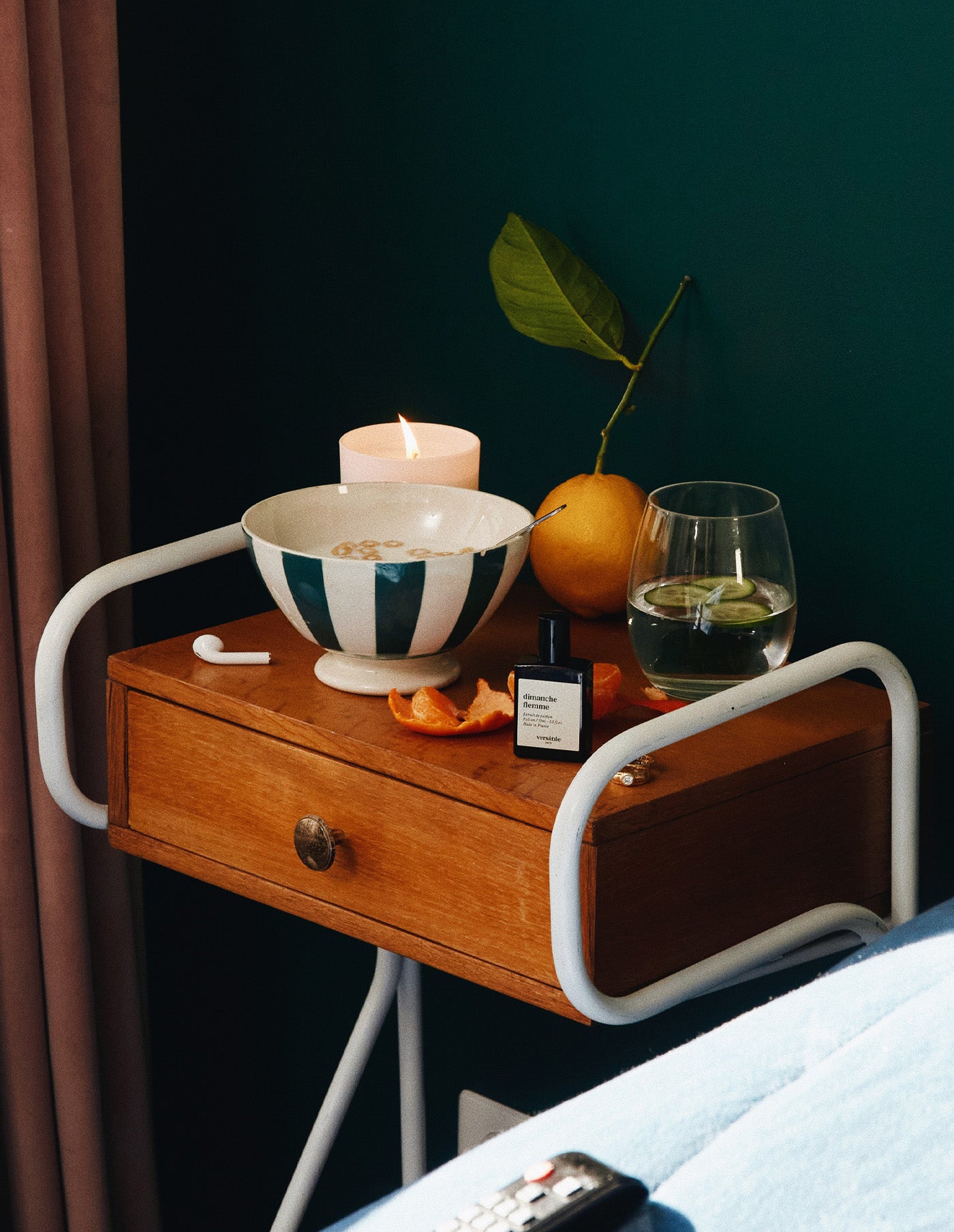 Dimanche Flemme Perfume, Versatile Paris