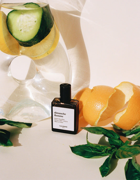 Dimanche Flemme Perfume, Versatile Paris