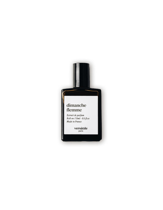 Dimanche Flemme Perfume, Versatile Paris