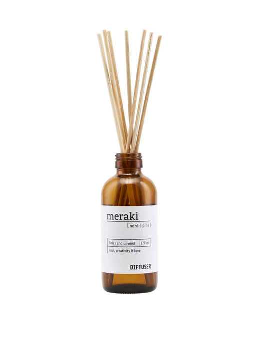 Meraki Nordic Pine Diffuser