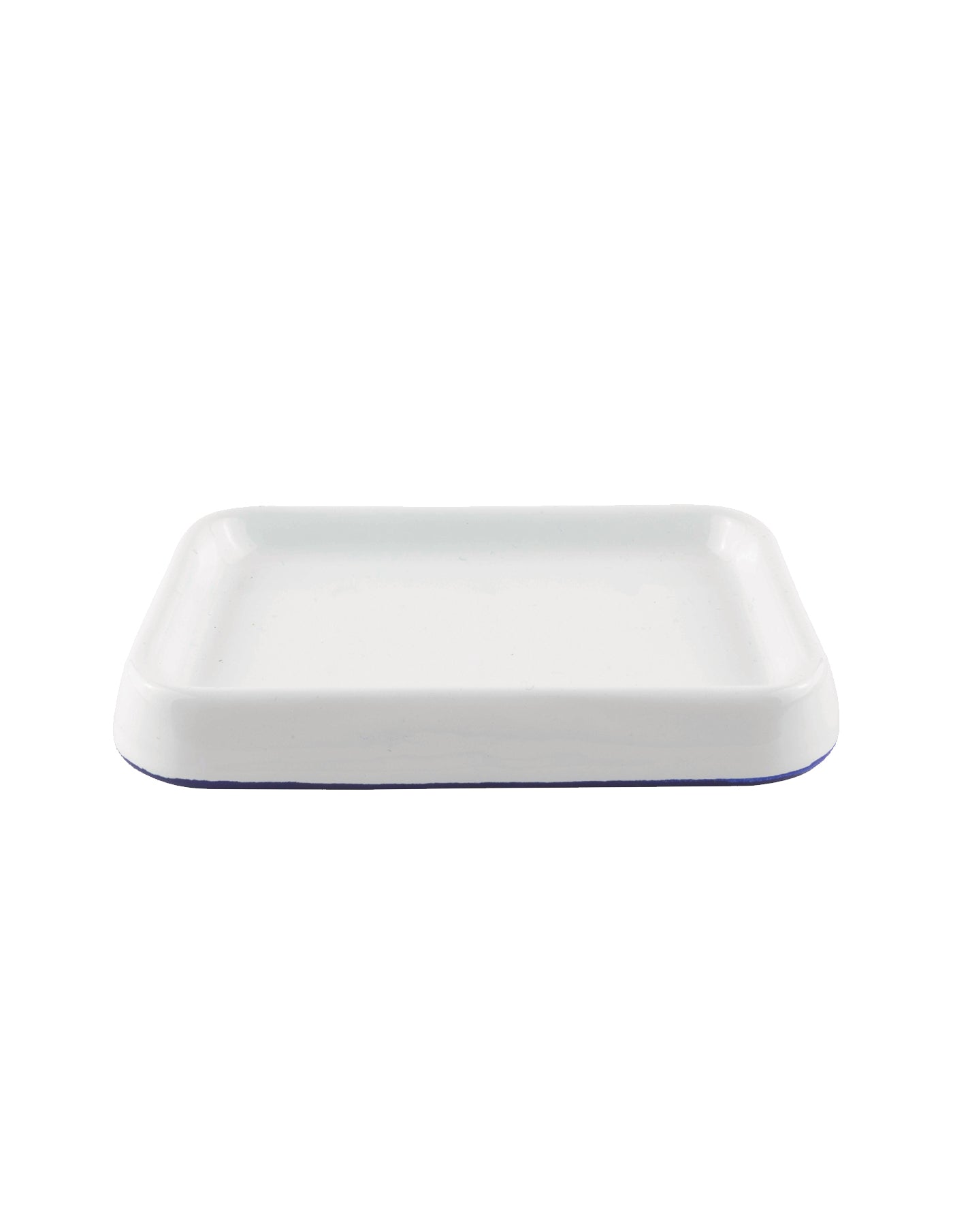 Enamel Soap Dish, Sting In The Tail