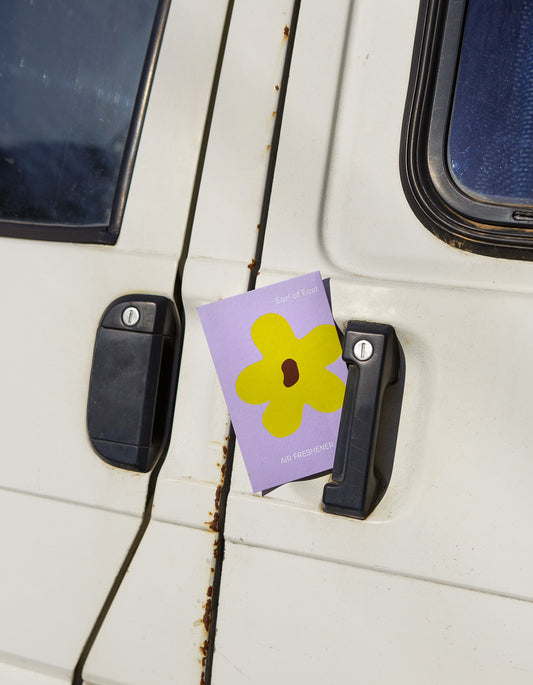 Flower Power Air Freshener, Earl of East