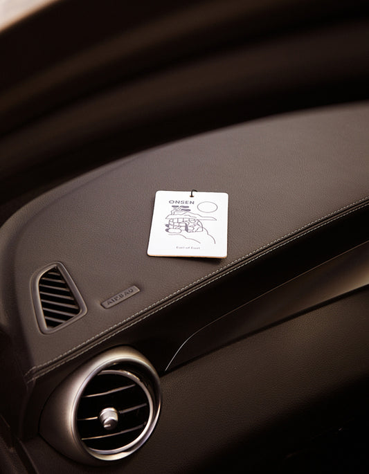 Onsen Air freshener, Earl of East