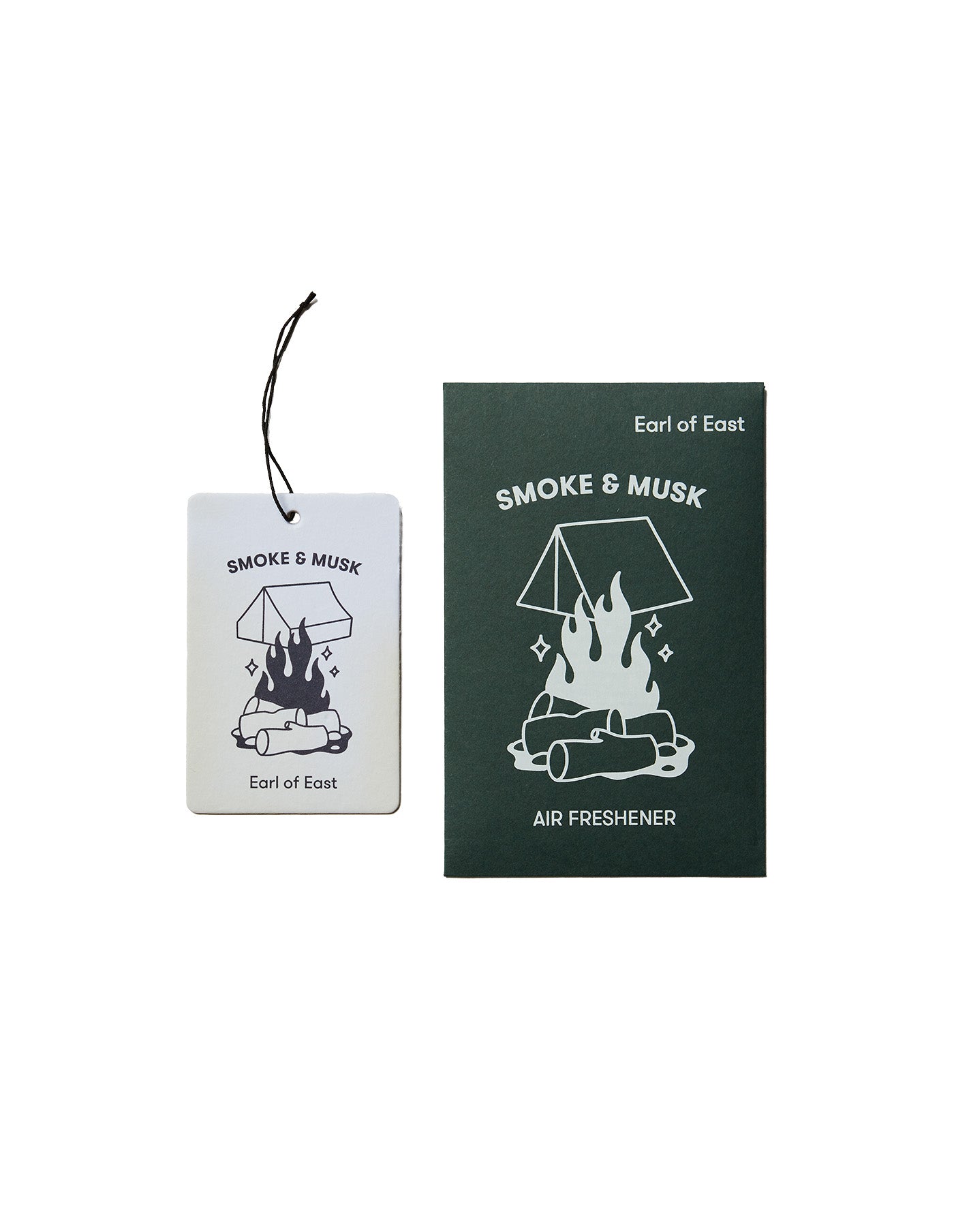 Smoke and Musk Air Freshener, Earl of East