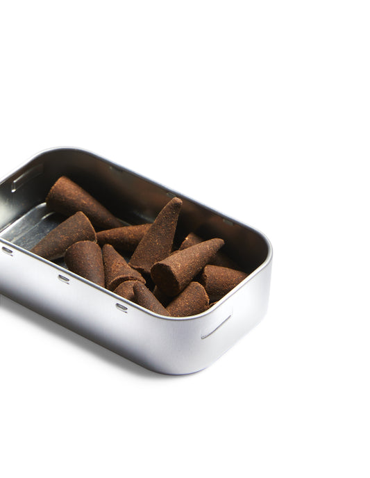 Atlas Cedar Incense Cones, Earl of East